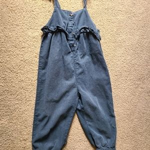 Zara toddler girl Jumpsuit
